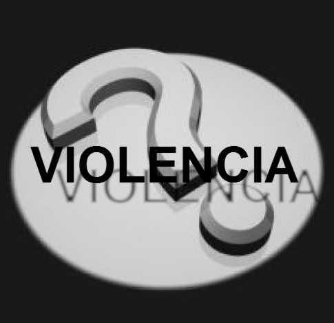 ¿Qué es la violencia?